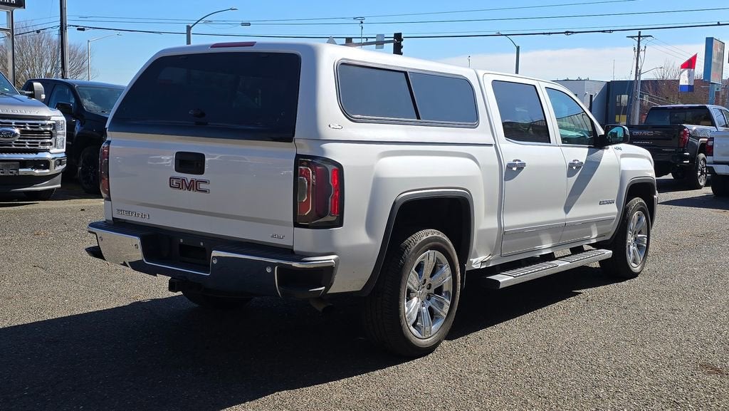2017 GMC Sierra 1500 SLT
