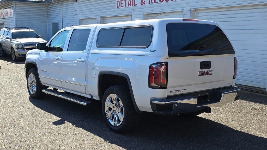 2017 GMC Sierra 1500 SLT