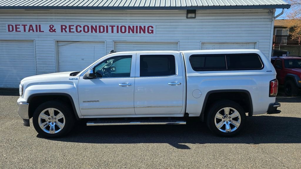 2017 GMC Sierra 1500 SLT