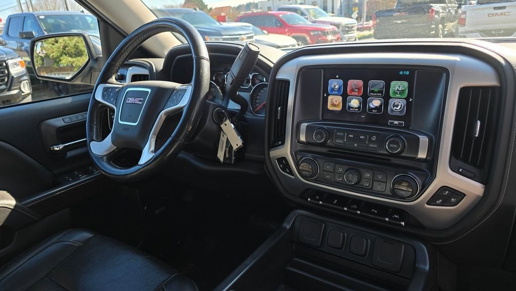 2017 GMC Sierra 1500 SLT