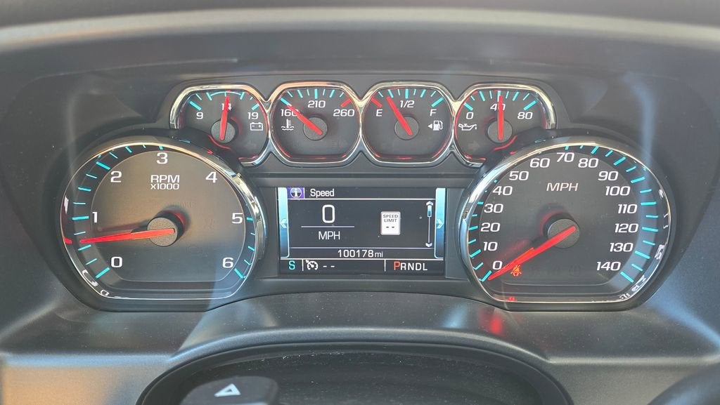 2017 GMC Sierra 1500 SLT