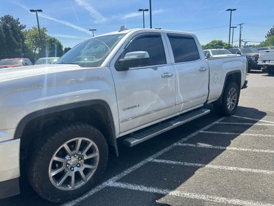 2017 GMC Sierra 1500 Denali