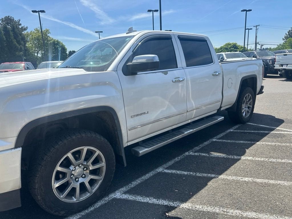 2017 GMC Sierra 1500 Denali