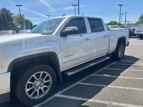 2017 GMC Sierra 1500 Denali