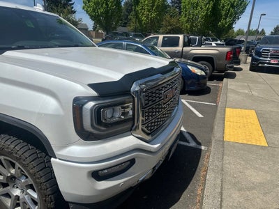 2017 GMC Sierra 1500 Denali