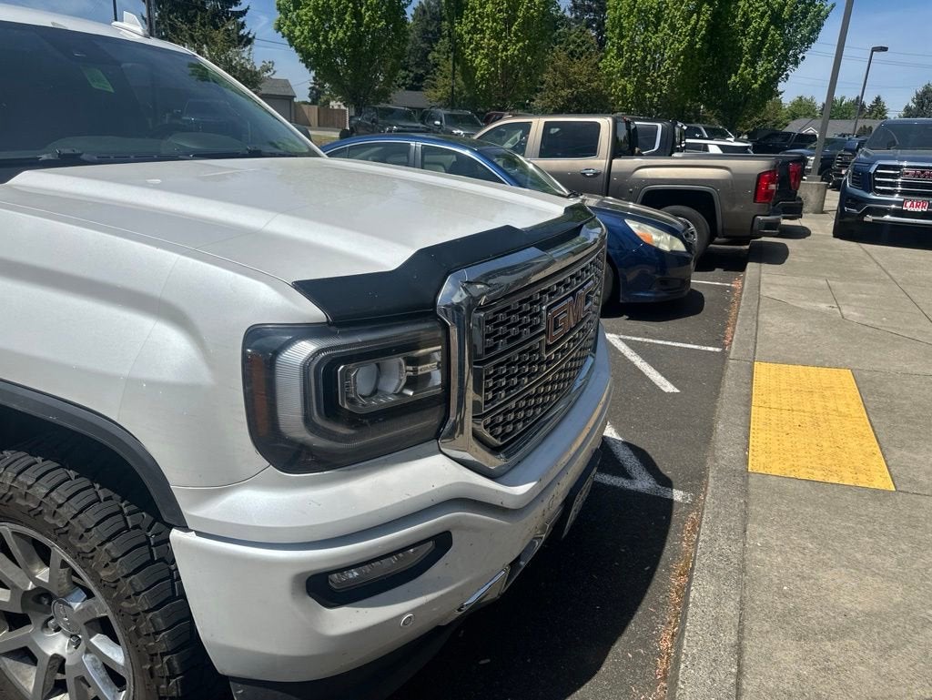 2017 GMC Sierra 1500 Denali