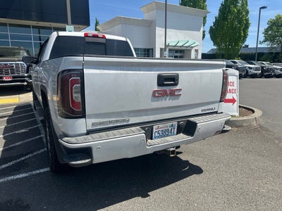 2017 GMC Sierra 1500 Denali