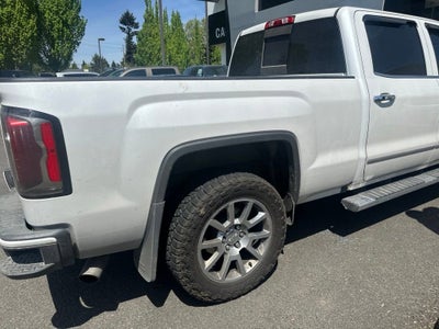 2017 GMC Sierra 1500 Denali