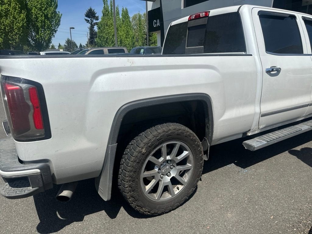 2017 GMC Sierra 1500 Denali
