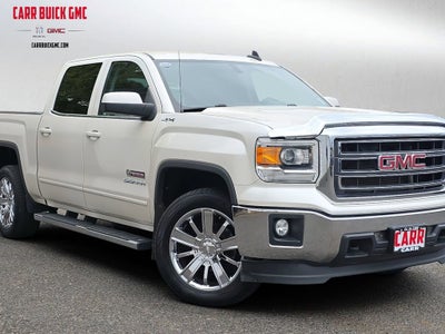 2015 GMC Sierra 1500 SLE