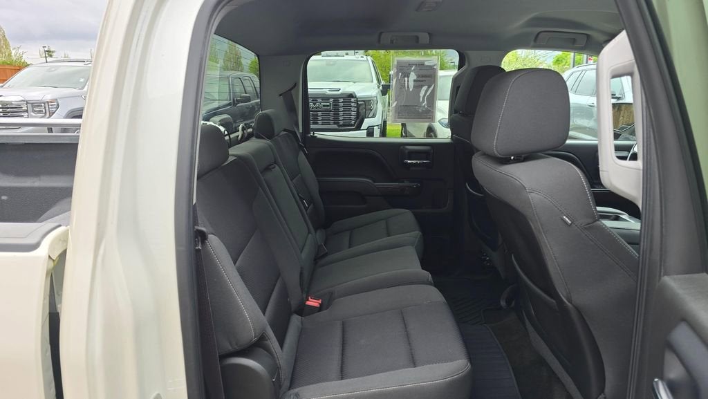 2015 GMC Sierra 1500 SLE