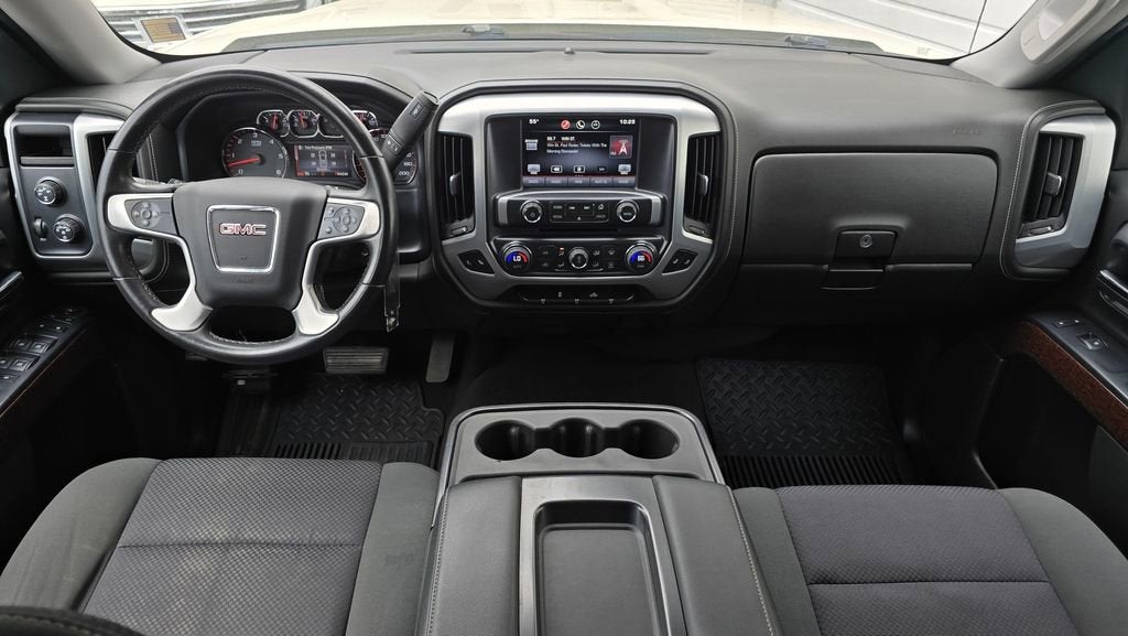 2015 GMC Sierra 1500 SLE