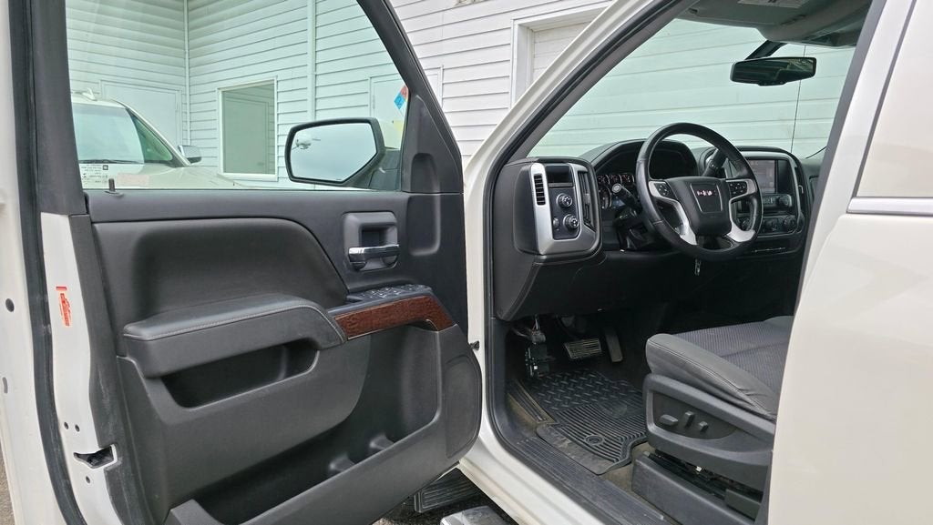 2015 GMC Sierra 1500 SLE