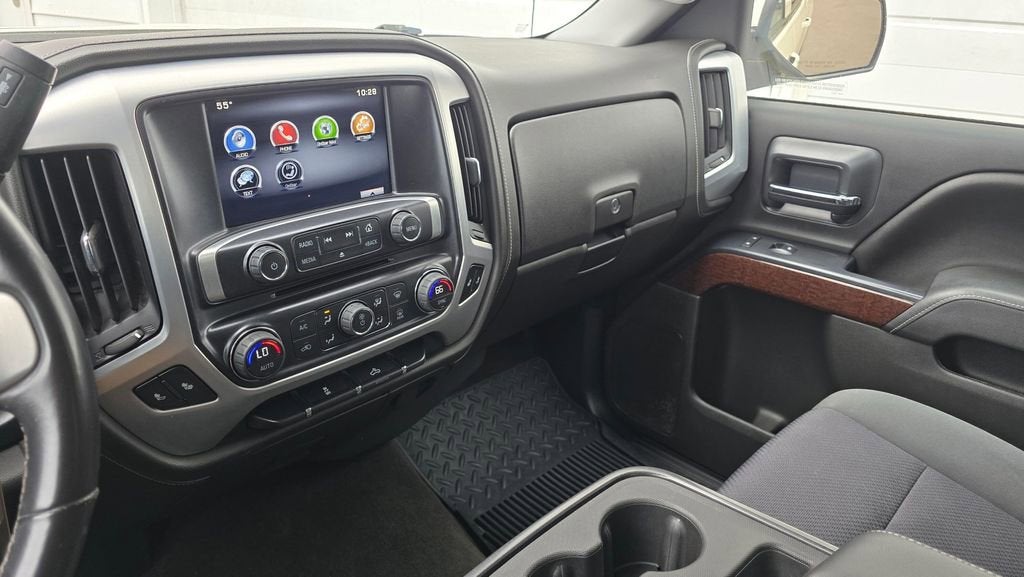 2015 GMC Sierra 1500 SLE