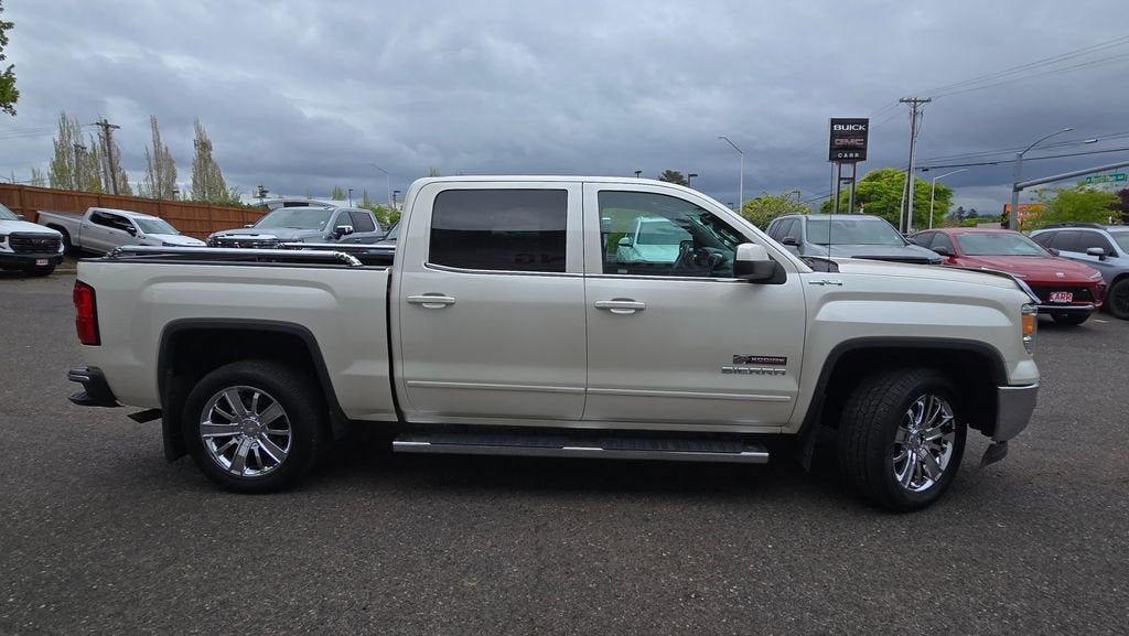 2015 GMC Sierra 1500 SLE
