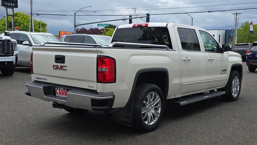 2015 GMC Sierra 1500 SLE