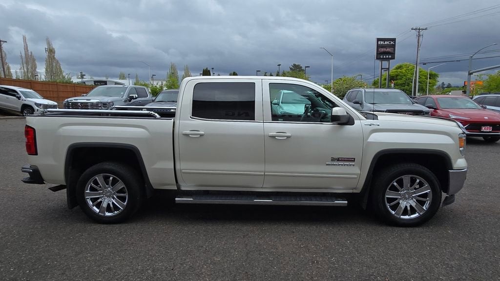 2015 GMC Sierra 1500 SLE
