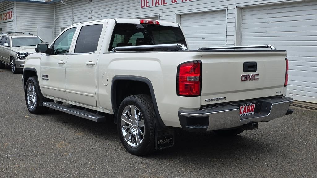 2015 GMC Sierra 1500 SLE