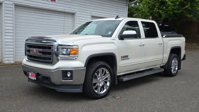 2015 GMC Sierra 1500 SLE