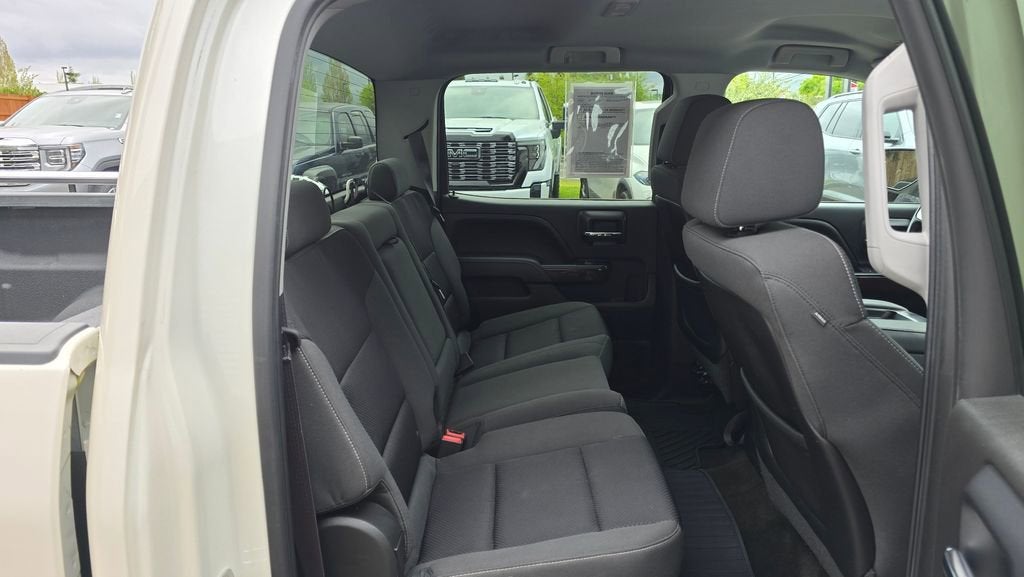 2015 GMC Sierra 1500 SLE