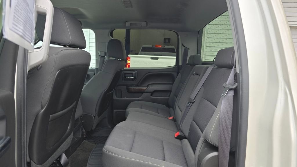 2015 GMC Sierra 1500 SLE