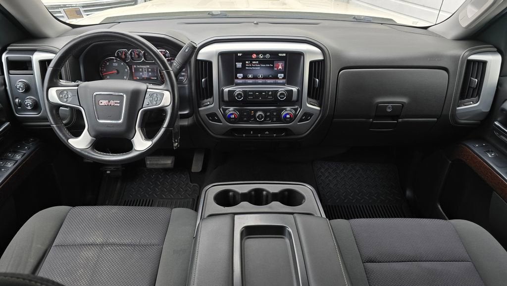 2015 GMC Sierra 1500 SLE