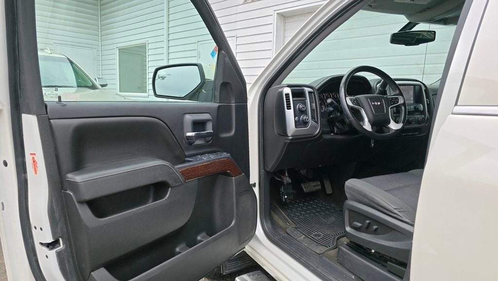 2015 GMC Sierra 1500 SLE