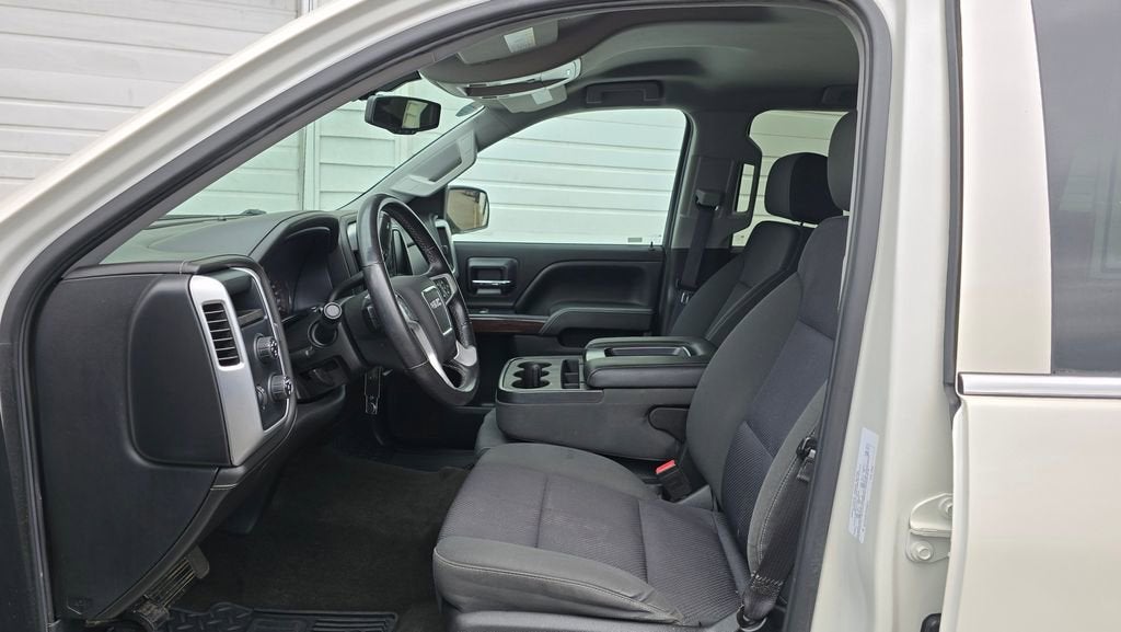 2015 GMC Sierra 1500 SLE