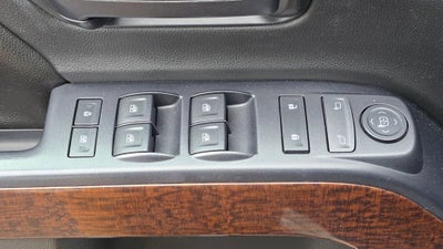 2015 GMC Sierra 1500 SLE