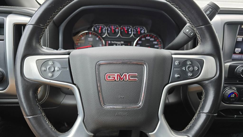 2015 GMC Sierra 1500 SLE