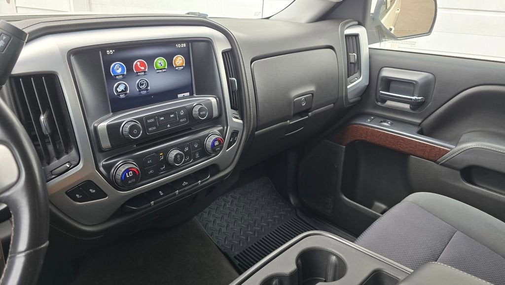 2015 GMC Sierra 1500 SLE