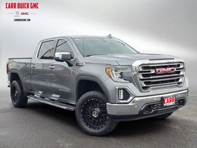 2019 GMC Sierra 1500 SLT