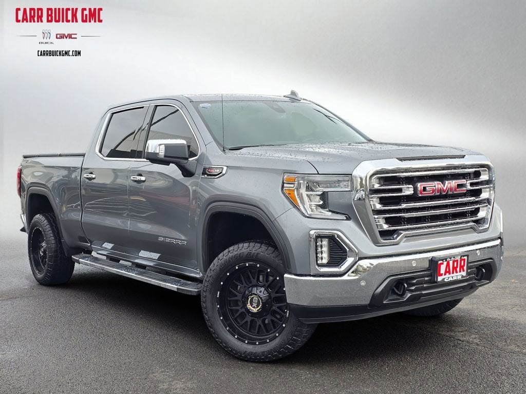 2019 GMC Sierra 1500 SLT