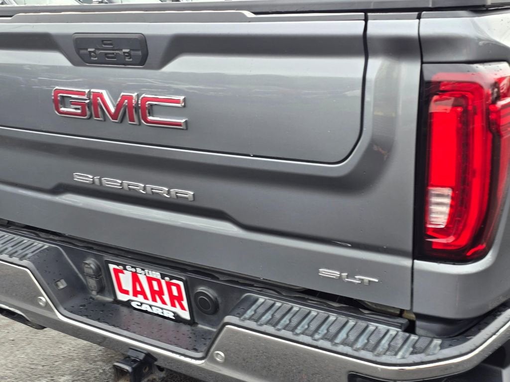 2019 GMC Sierra 1500 SLT