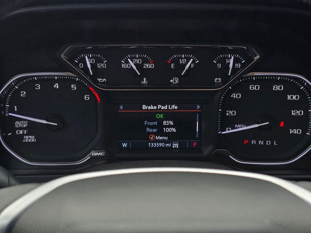 2019 GMC Sierra 1500 SLT