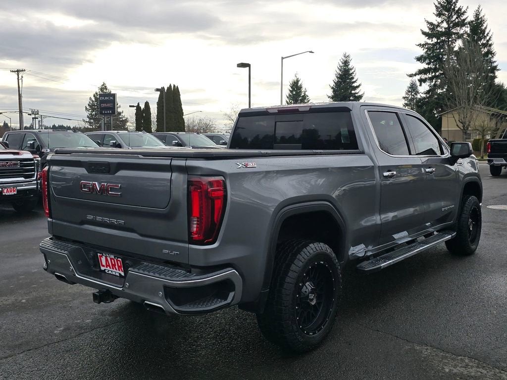 2019 GMC Sierra 1500 SLT
