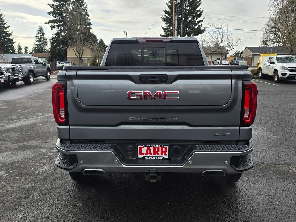 2019 GMC Sierra 1500 SLT