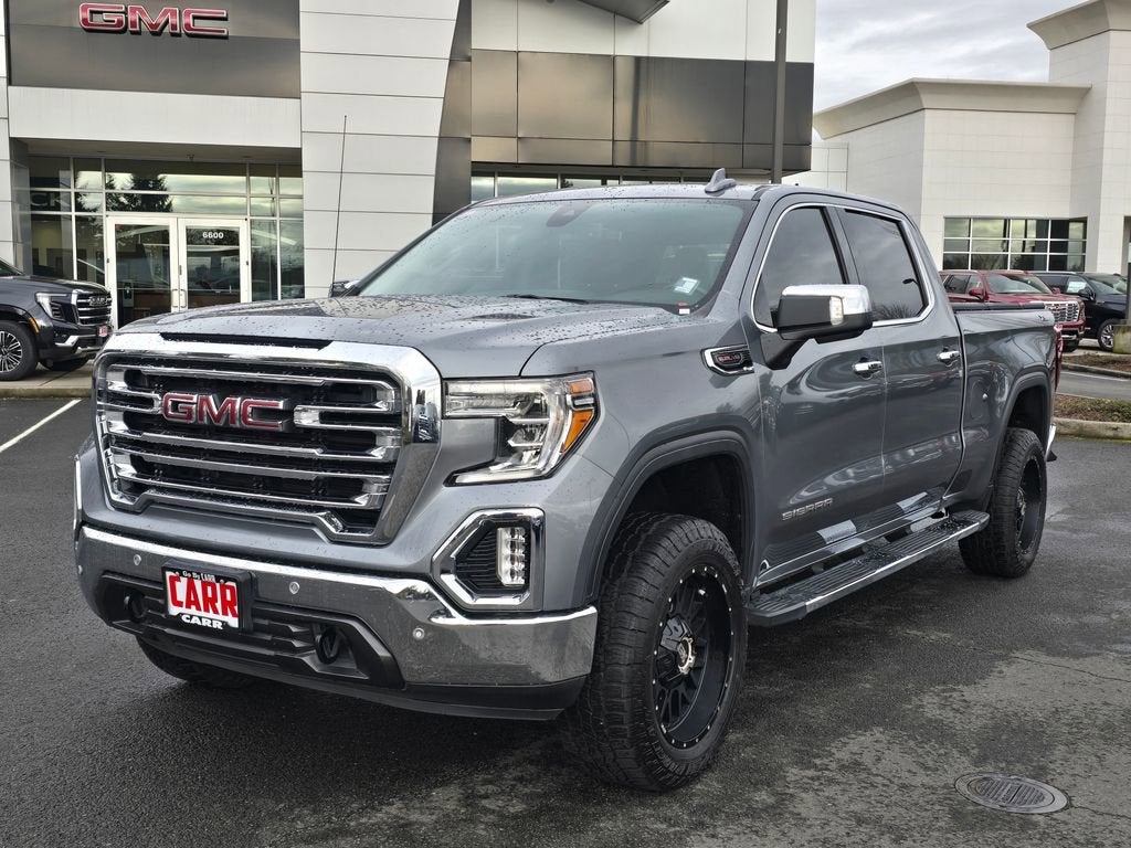 2019 GMC Sierra 1500 SLT