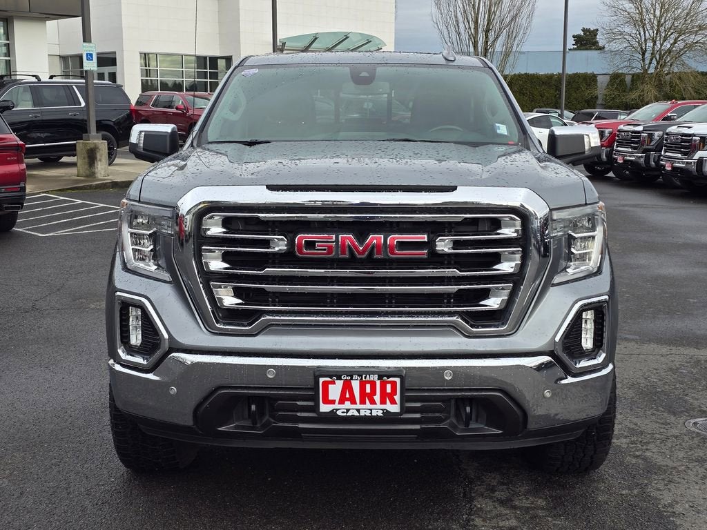 2019 GMC Sierra 1500 SLT