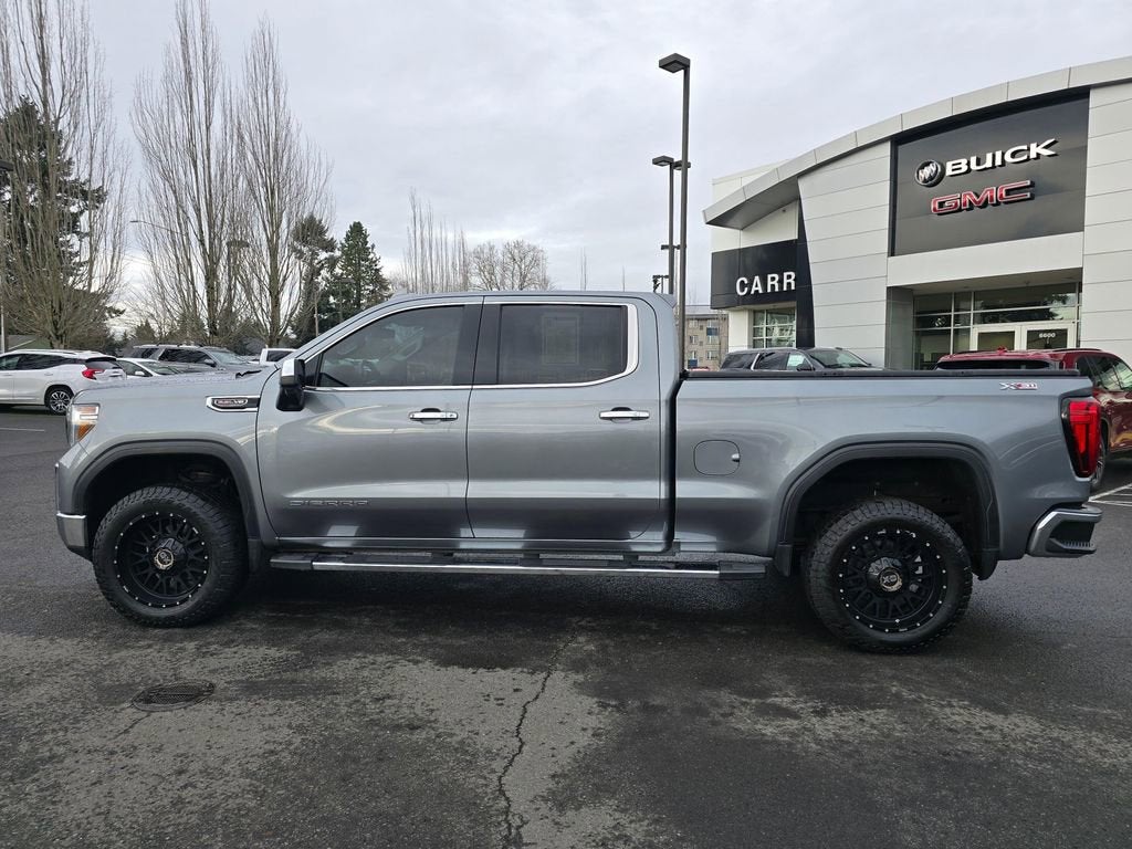 2019 GMC Sierra 1500 SLT
