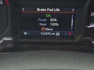 2019 GMC Sierra 1500 SLT