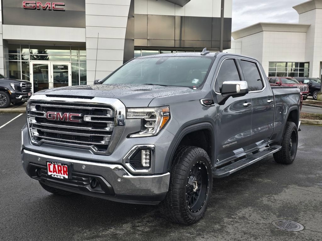 2019 GMC Sierra 1500 SLT