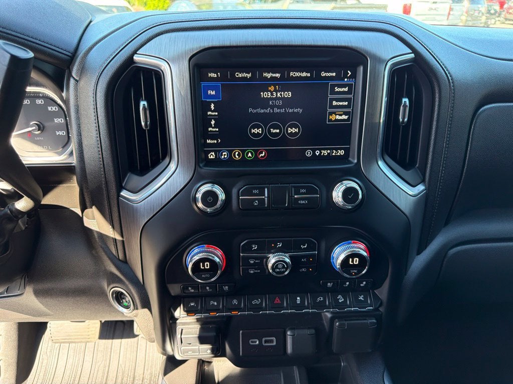 2020 GMC Sierra 1500 Denali