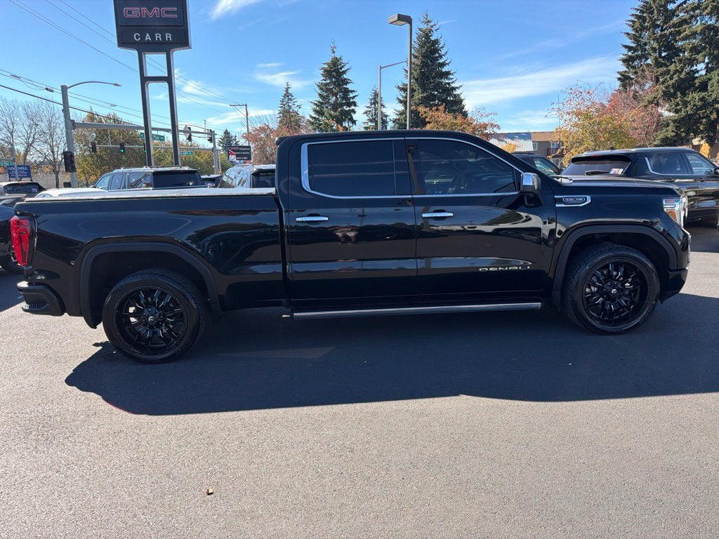 2020 GMC Sierra 1500 Denali