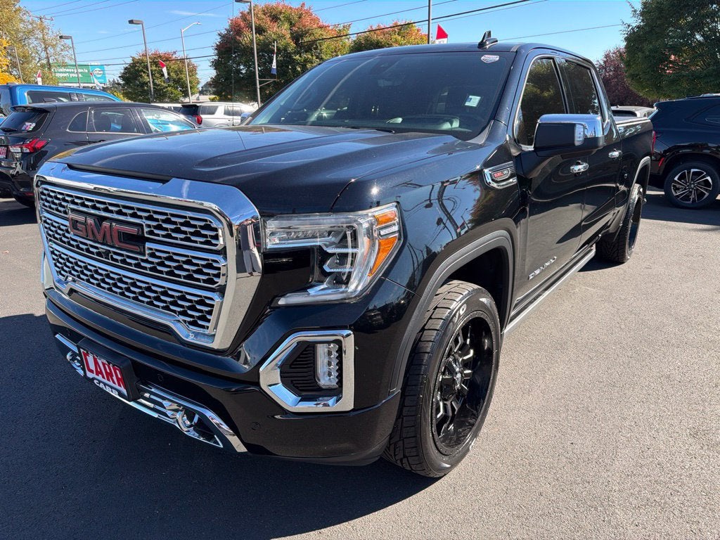2020 GMC Sierra 1500 Denali