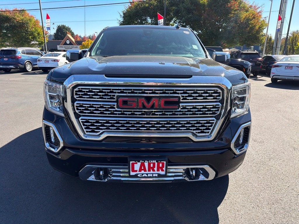 2020 GMC Sierra 1500 Denali