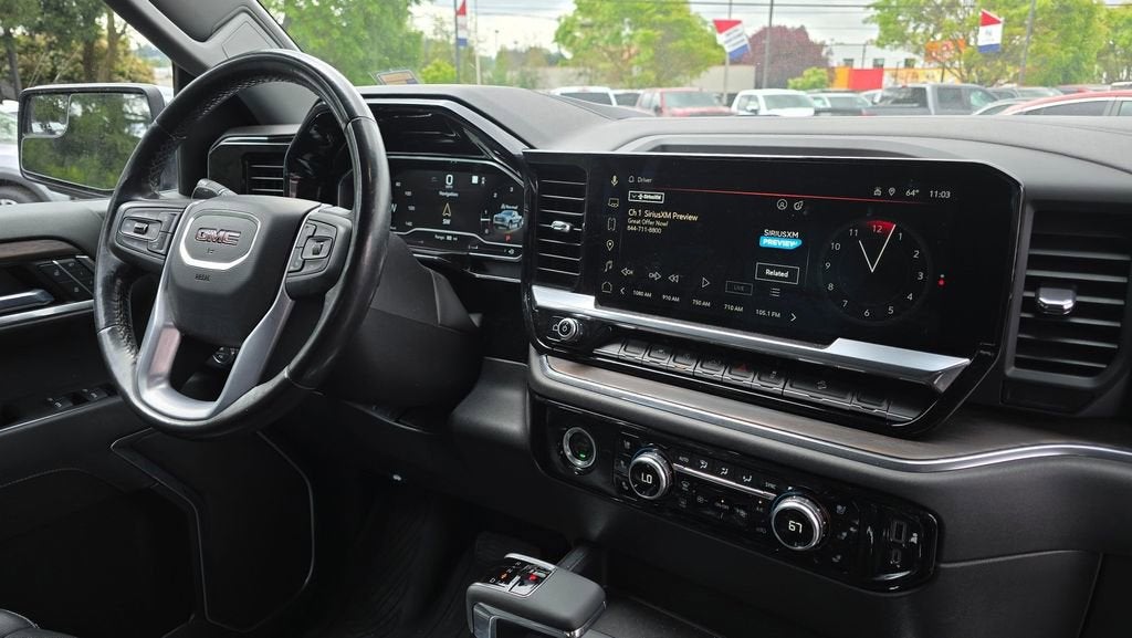 2023 GMC Sierra 1500 SLT