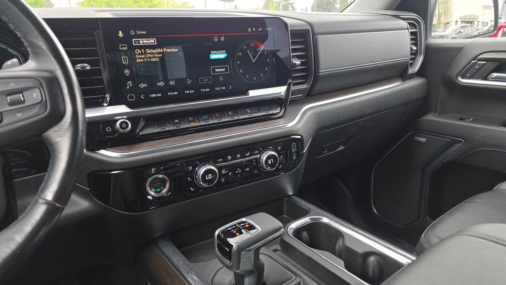 2023 GMC Sierra 1500 SLT