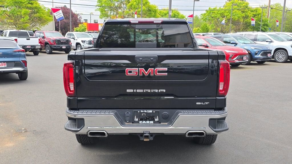 2023 GMC Sierra 1500 SLT