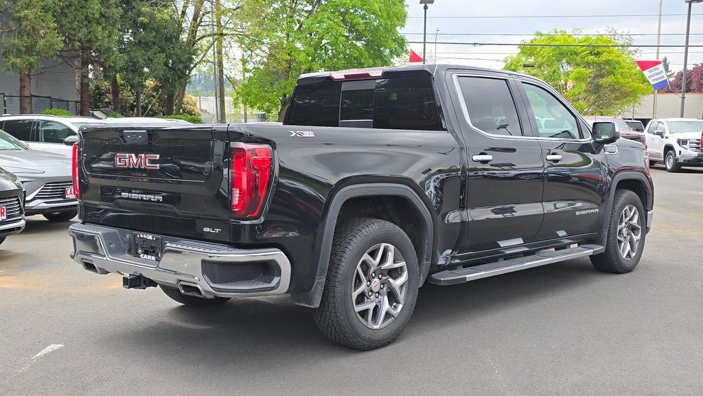 2023 GMC Sierra 1500 SLT